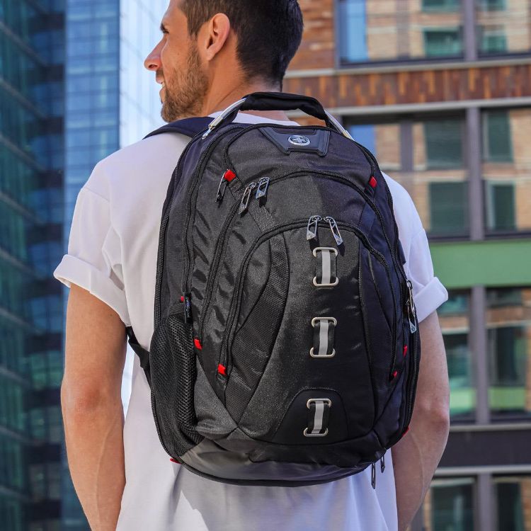 Picture of Swissdigital Pixel Backpack