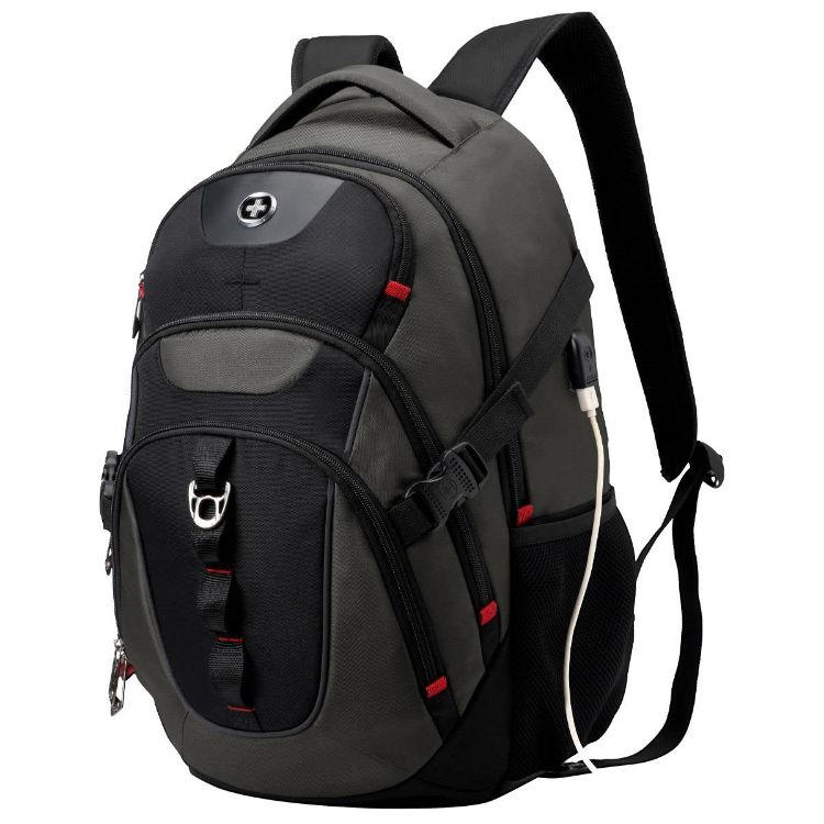 Picture of Swissdigital Vector Backpack