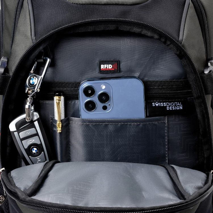 Picture of Swissdigital Vector Backpack