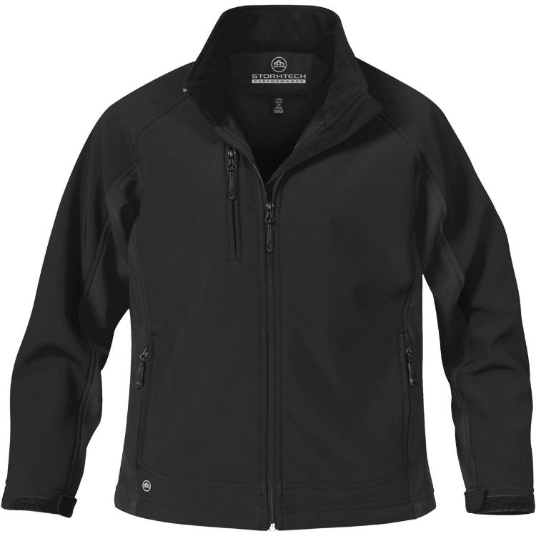 Picture of Women's Crew Bonded Shell