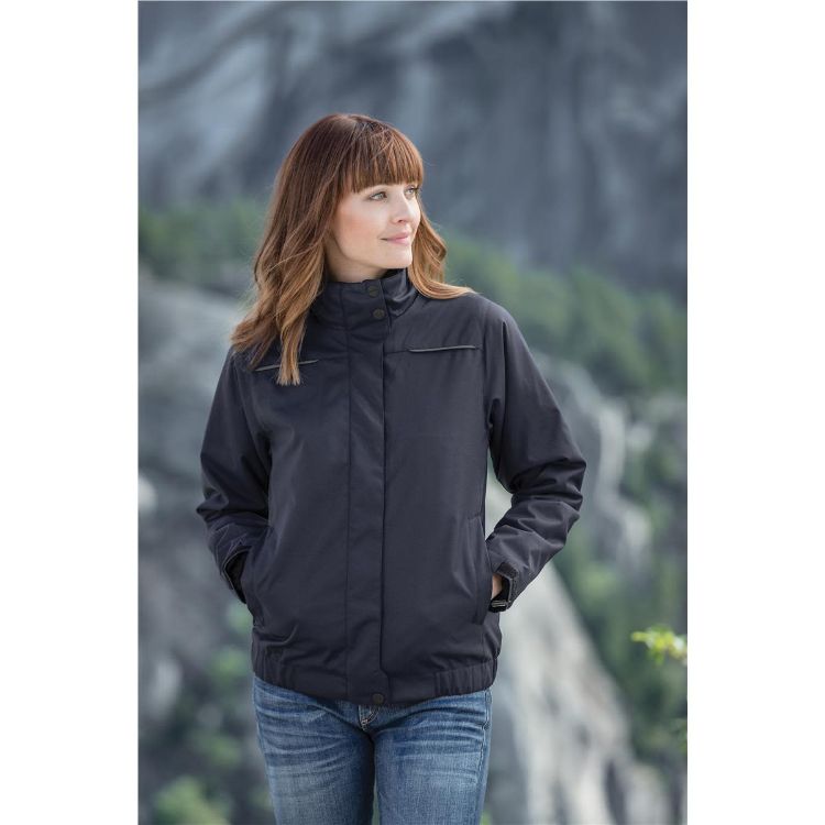 Picture of Womens Polar HD 3-In-1 Jacket