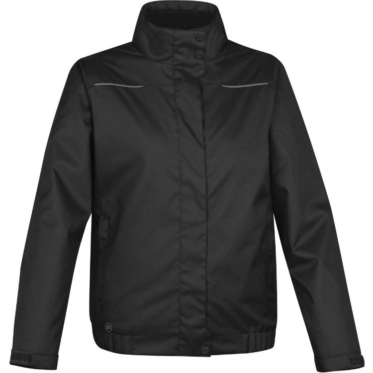 Picture of Womens Polar HD 3-In-1 Jacket