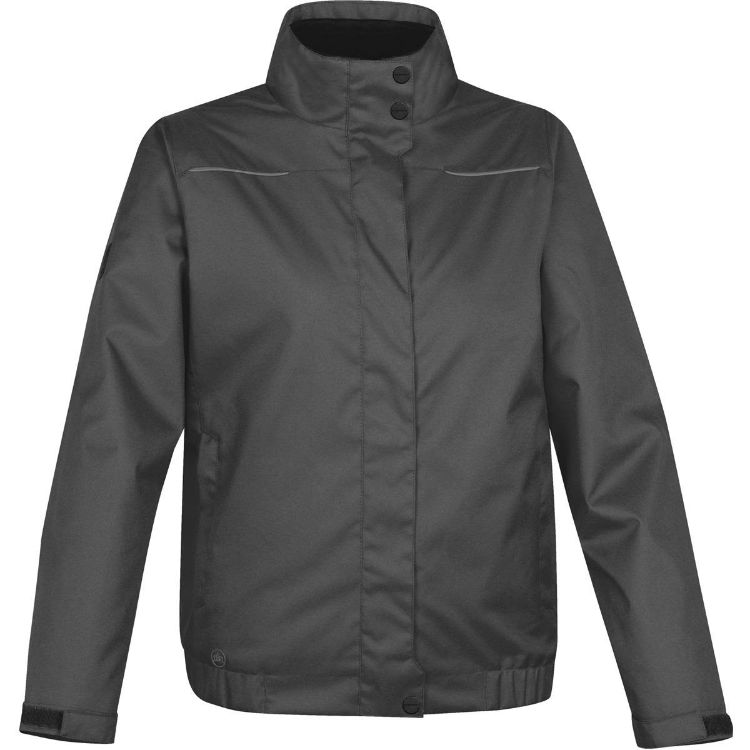 Picture of Womens Polar HD 3-In-1 Jacket