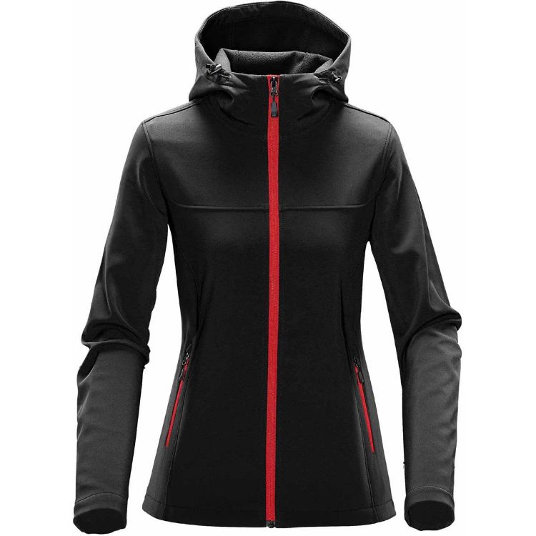 Picture of Women's Orbiter Softshell Hoody