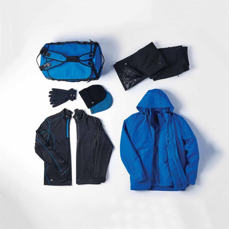 Picture of Women's Nautilus 3 in 1 Jacket