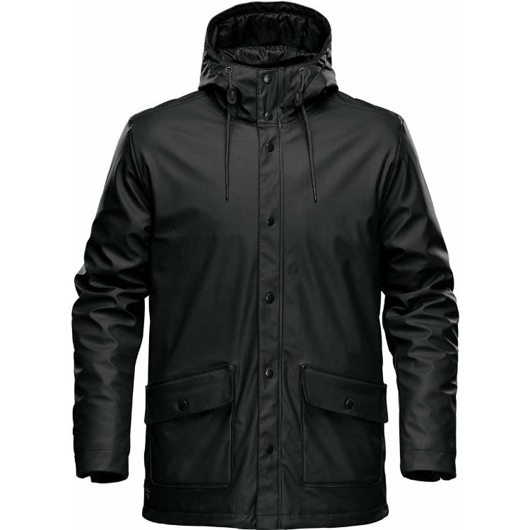 Picture of Men's Waterfall Insulated Rain Jacket