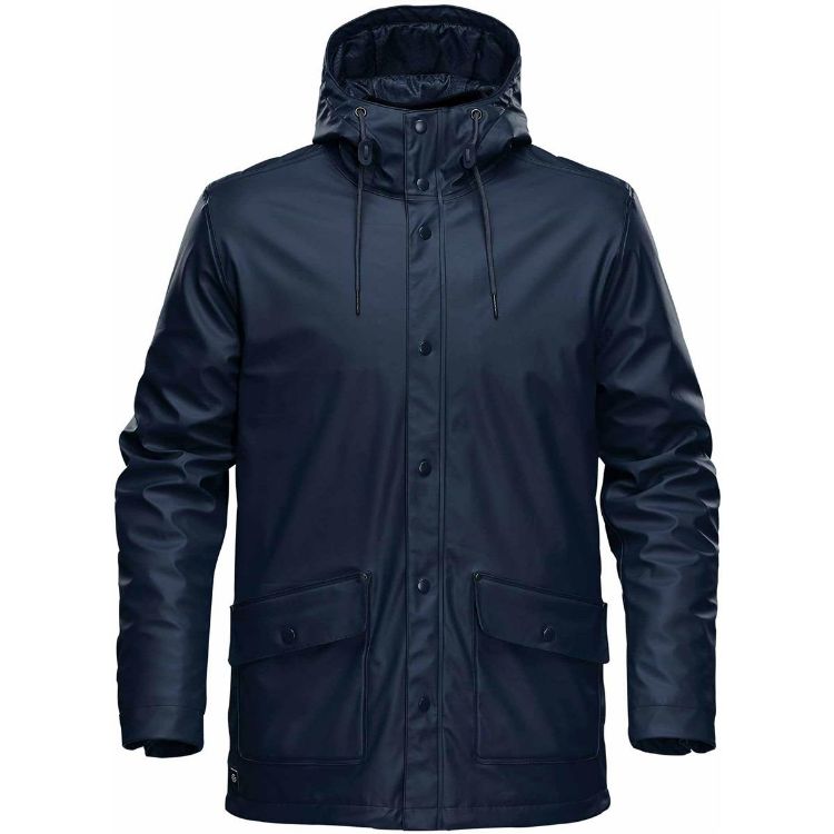 Picture of Men's Waterfall Insulated Rain Jacket
