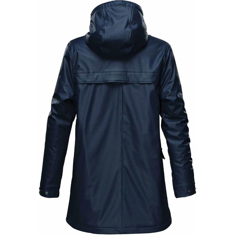 Picture of Women's Waterfall Insulated Rain Jacket