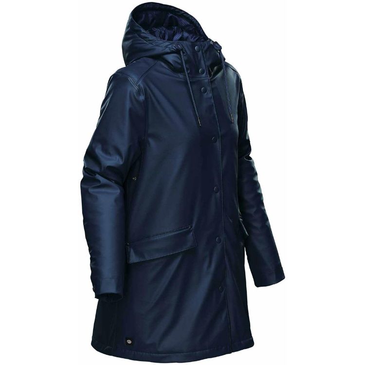 Picture of Women's Waterfall Insulated Rain Jacket