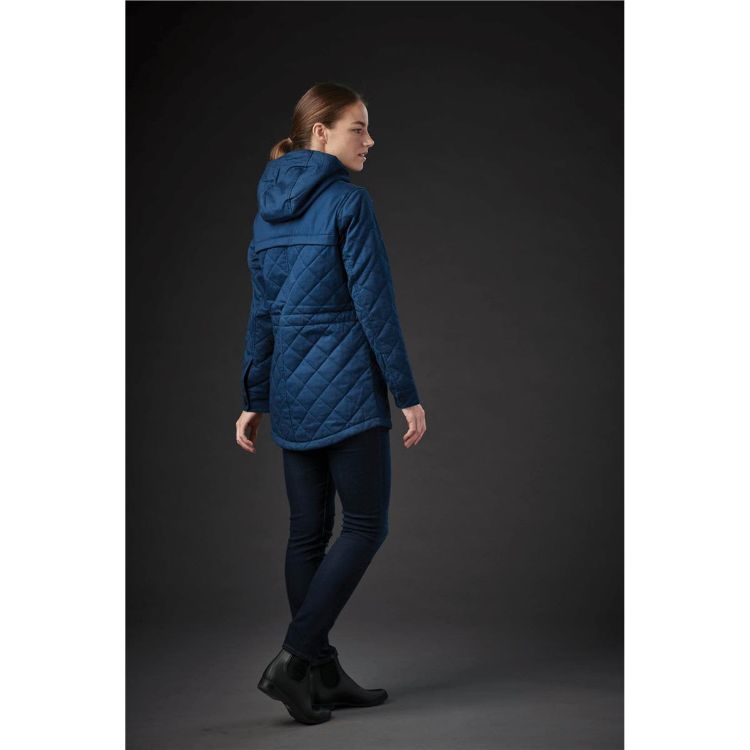 Picture of Women's Bushwick Quilted Jacket