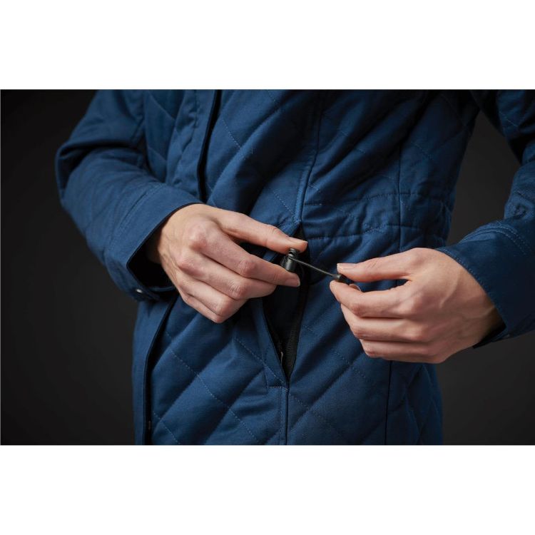 Picture of Women's Bushwick Quilted Jacket