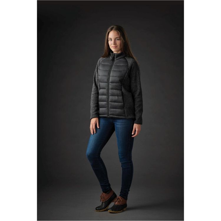 Picture of Women's Narvik Hybrid Jacket