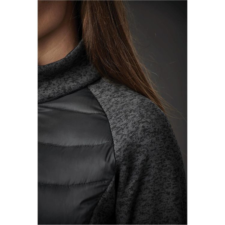 Picture of Women's Narvik Hybrid Jacket