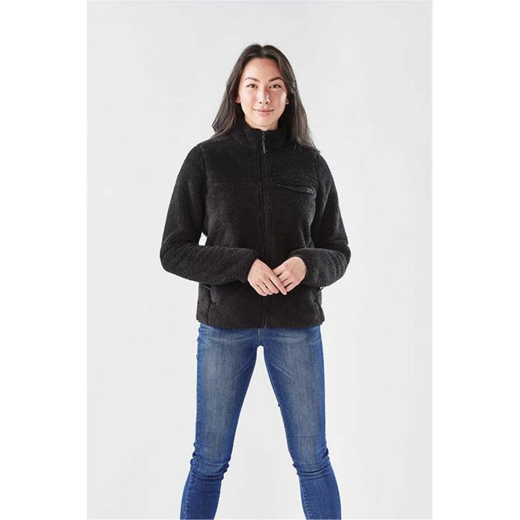 Picture of Women's Bergen Sherpa Fleece Jacket