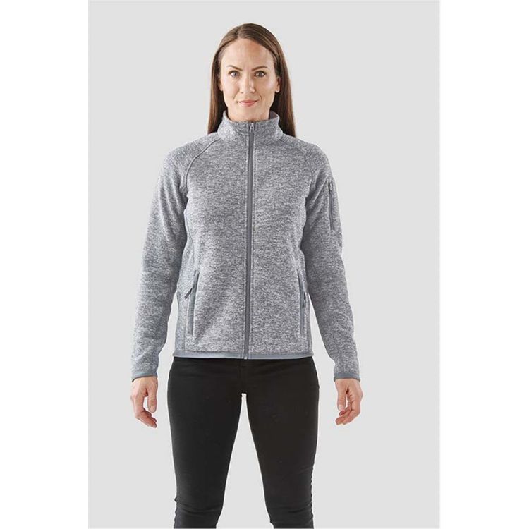 Picture of Women's Avalanche Full Zip Fleece Jacket