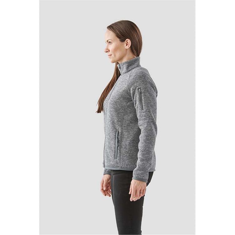 Picture of Women's Avalanche Full Zip Fleece Jacket