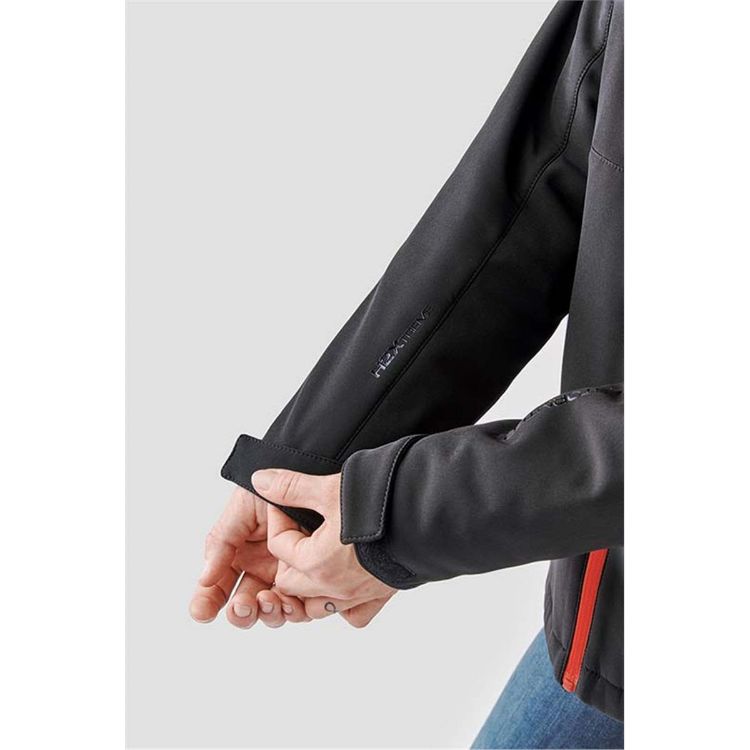 Picture of Women's Orbiter Insulated Softshell