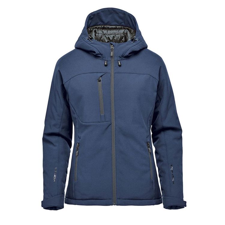 Picture of Women's Orbiter Insulated Softshell