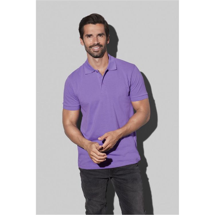 Picture of Men's Premium Cotton Polo