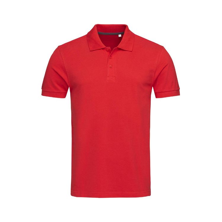 Picture of Men's Premium Cotton Polo