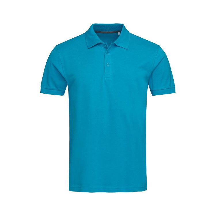 Picture of Men's Premium Cotton Polo