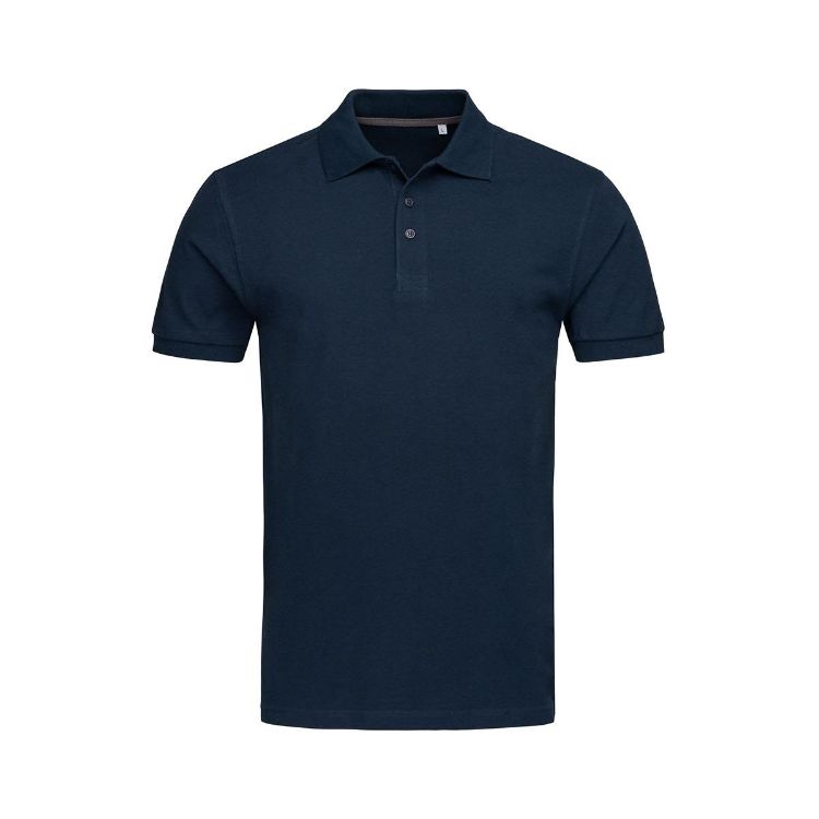 Picture of Men's Premium Cotton Polo