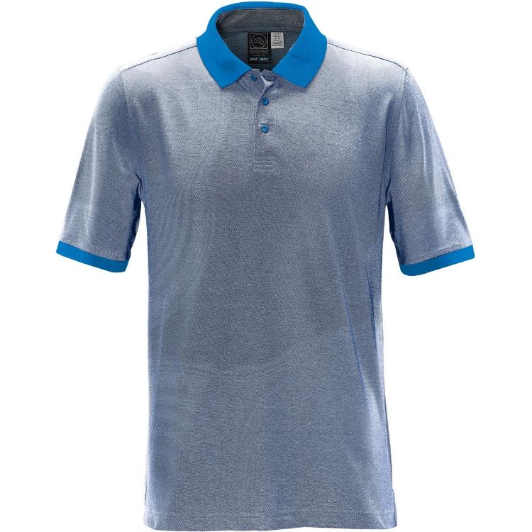 Picture of Men's Sigma Poly Cotton Polo