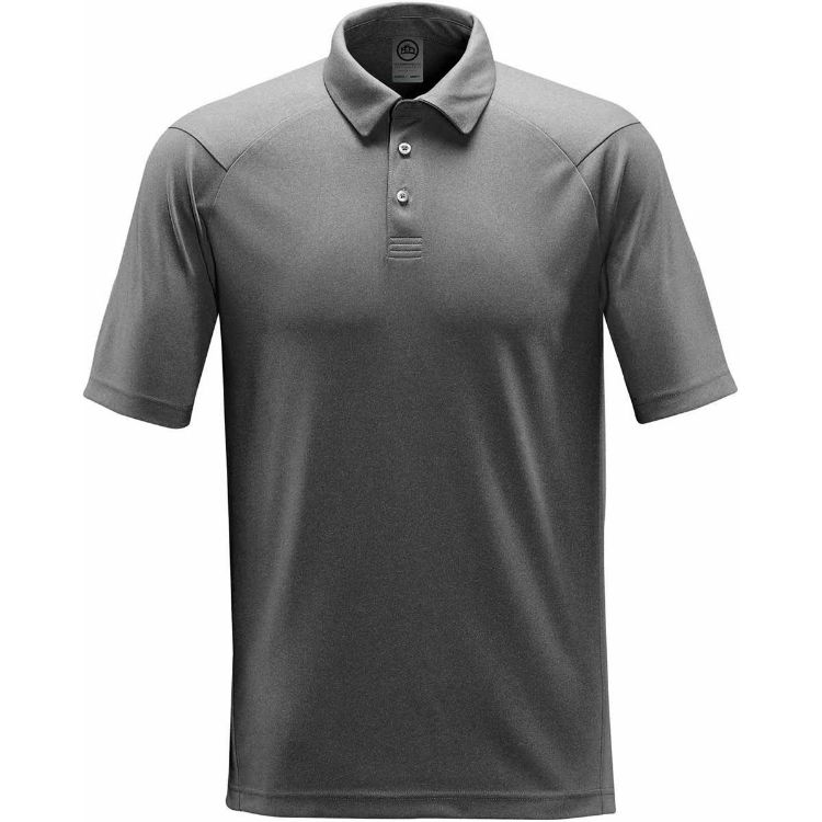 Picture of Men's Mistral Heathered Polo