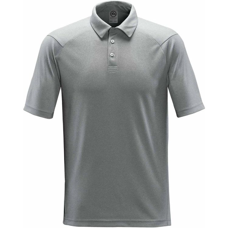 Picture of Men's Mistral Heathered Polo