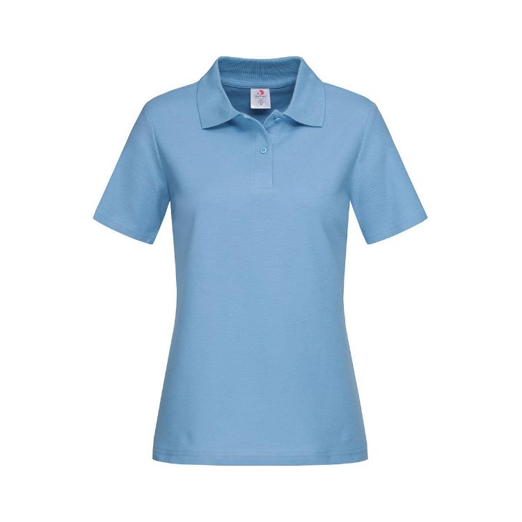 Picture of Women's Heavyweight Polo