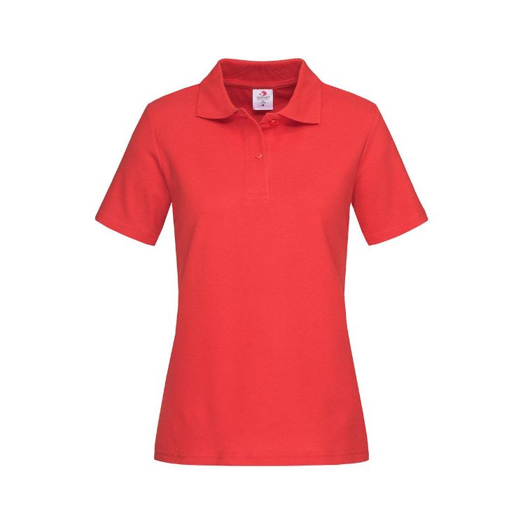 Picture of Women's Heavyweight Polo