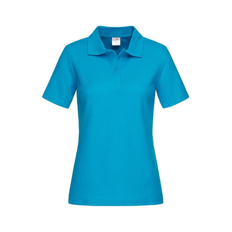 Picture of Women's Heavyweight Polo