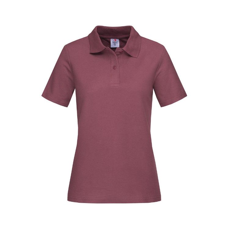 Picture of Women's Heavyweight Polo