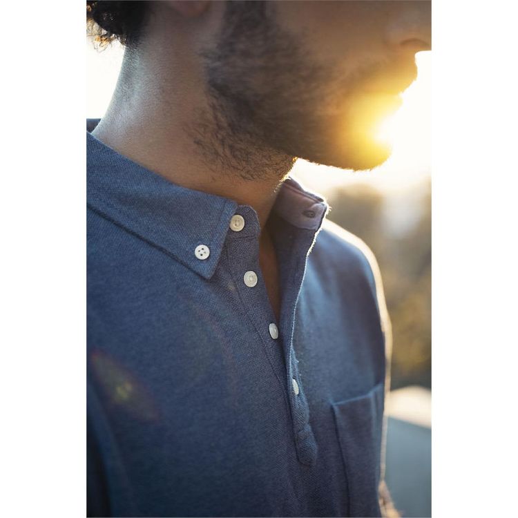 Picture of Larkford Men's Cotton Polo