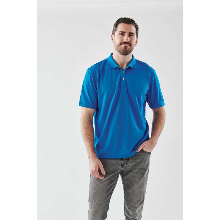 Picture of Men's Sirocco Sports Polo