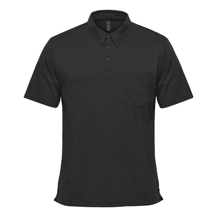 Picture of Men's Dockyard Performance Short Sleeve Polo