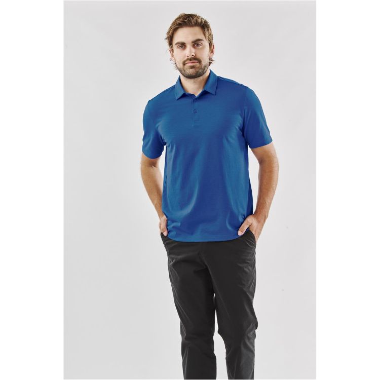 Picture of Men's Settebello Polo