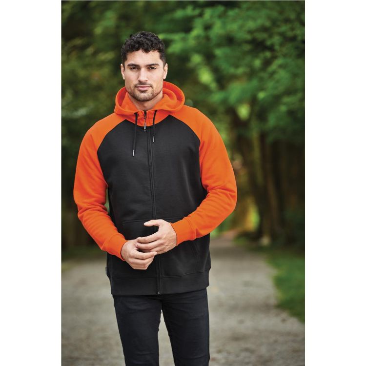 Picture of Men's Omega Zip Hoody