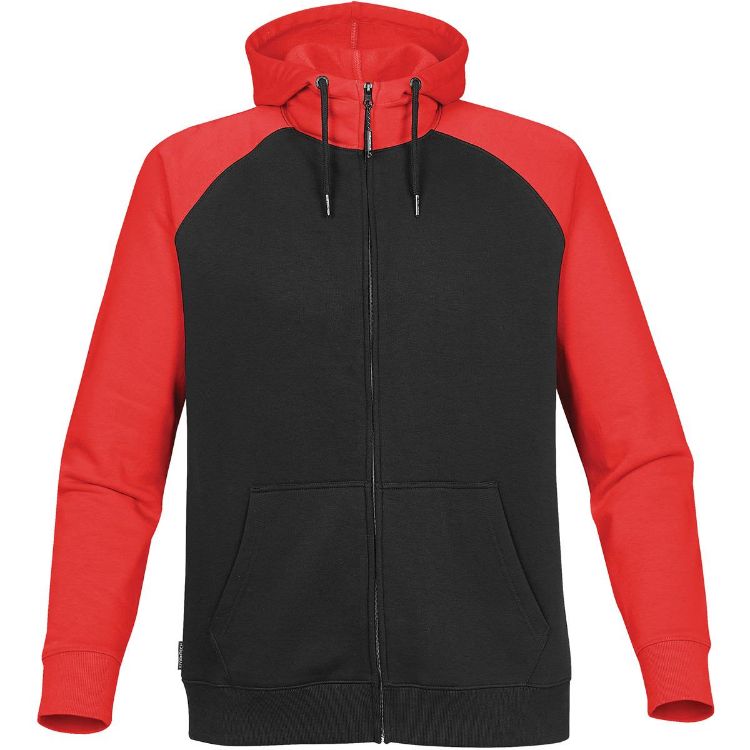 Picture of Men's Omega Zip Hoody