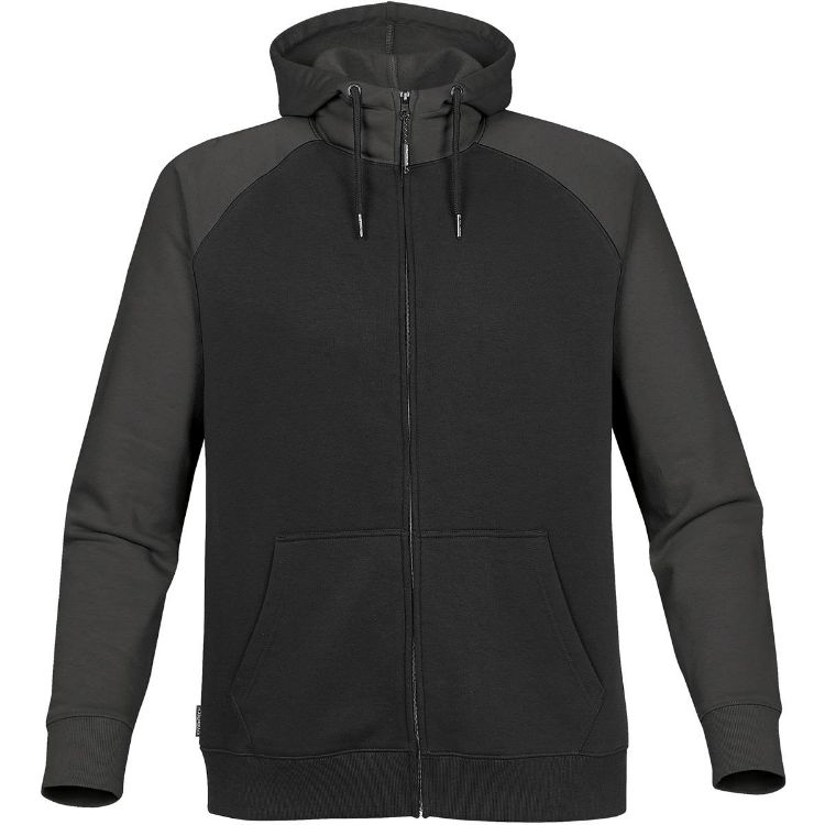 Picture of Men's Omega Zip Hoody