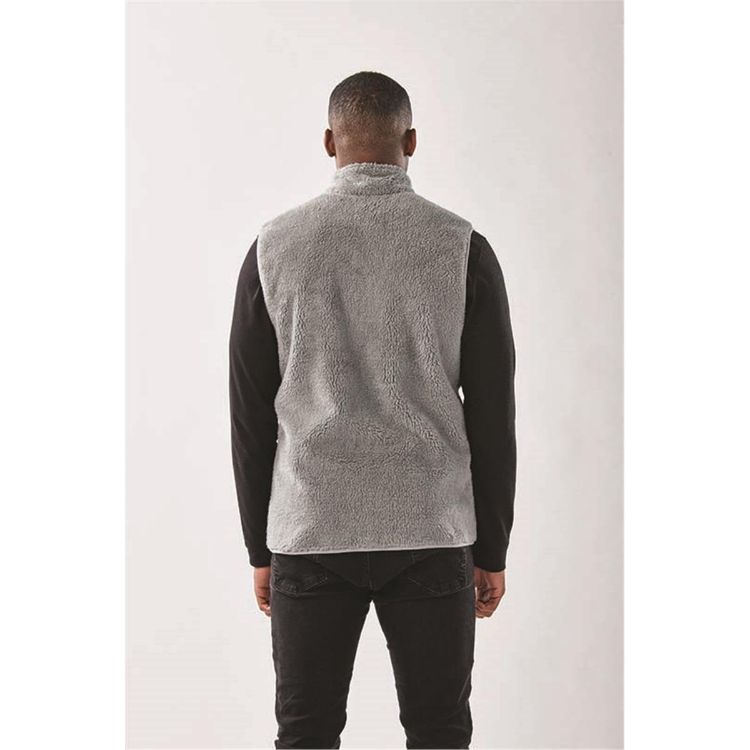 Picture of Men's Bergen Sherpa Fleece Vest