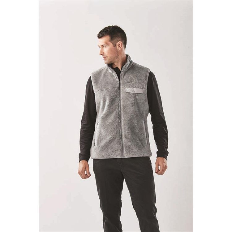 Picture of Men's Bergen Sherpa Fleece Vest