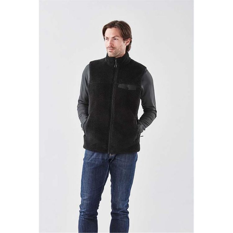 Picture of Men's Bergen Sherpa Fleece Vest