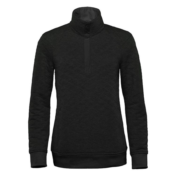 Picture of Women's Montebello Thermal 1/4 Zip Pullover