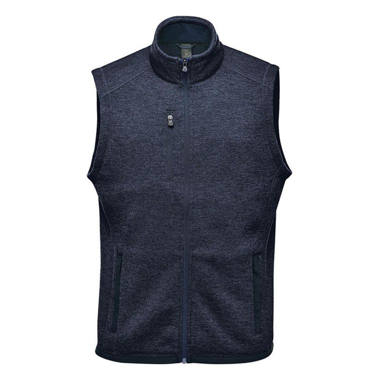 Picture of Men's Avalanche Full Zip Fleece Vest