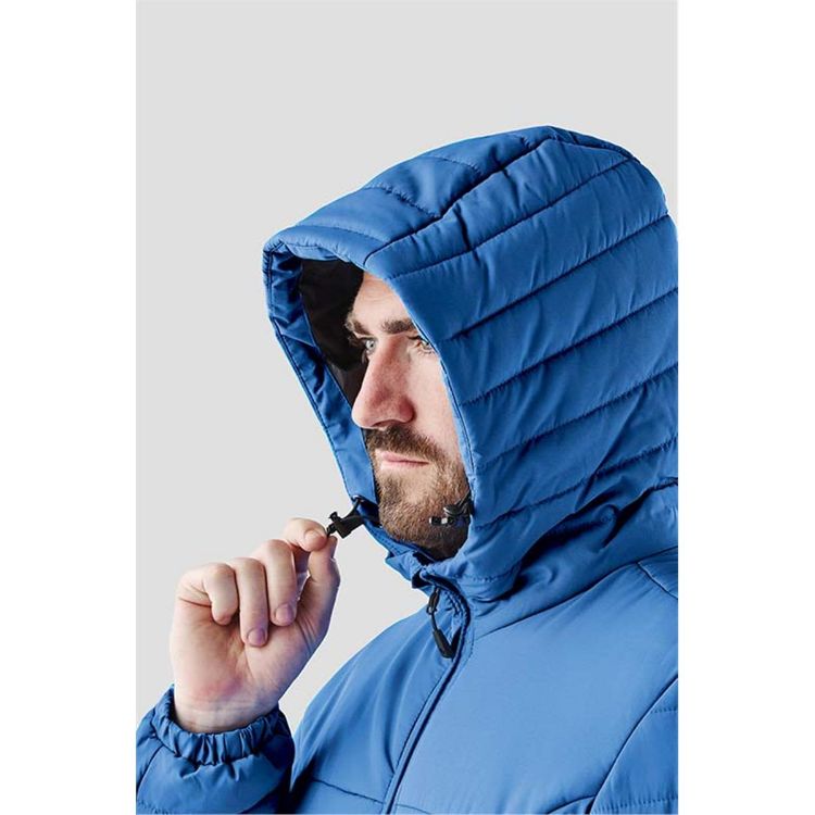 Picture of Men's Nautilus Quilted Hoody