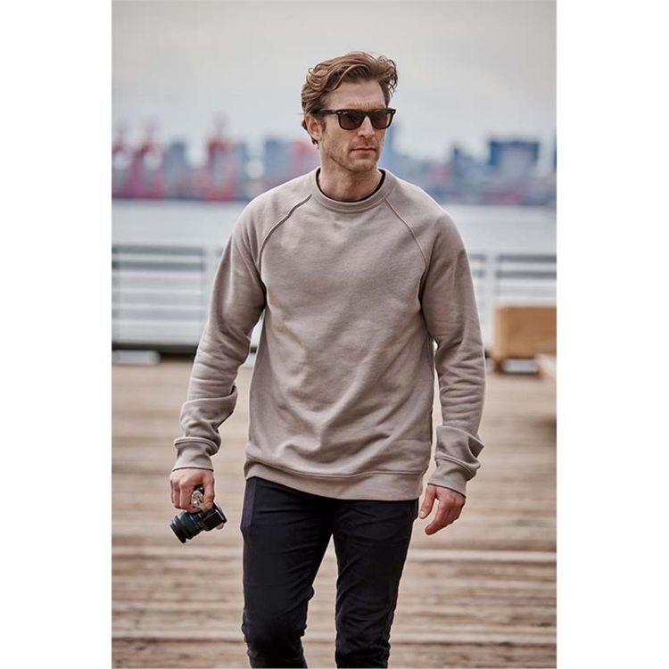 Picture of Men's Monashee Fleece Crew Neck Sweater