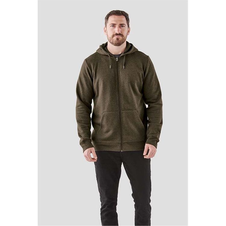 Picture of Men's Monashee Fleece Full Zip Hoody