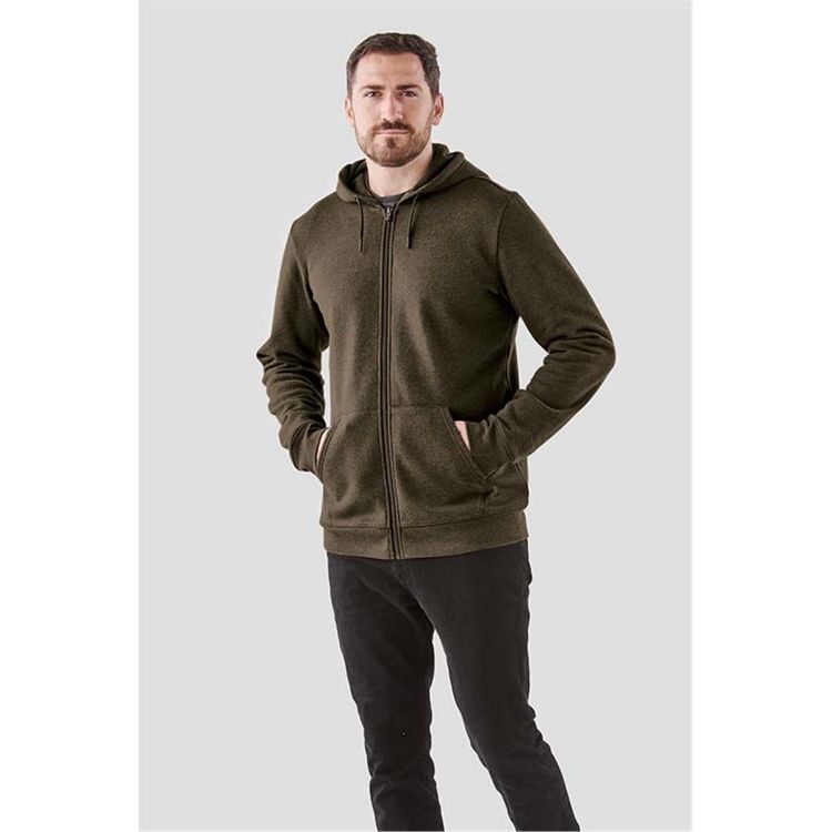 Picture of Men's Monashee Fleece Full Zip Hoody