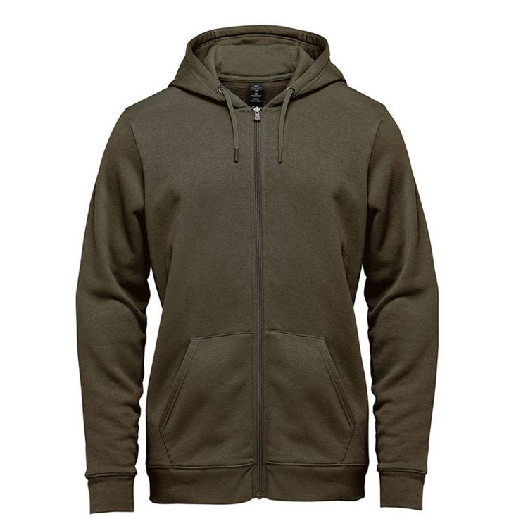 Picture of Men's Monashee Fleece Full Zip Hoody